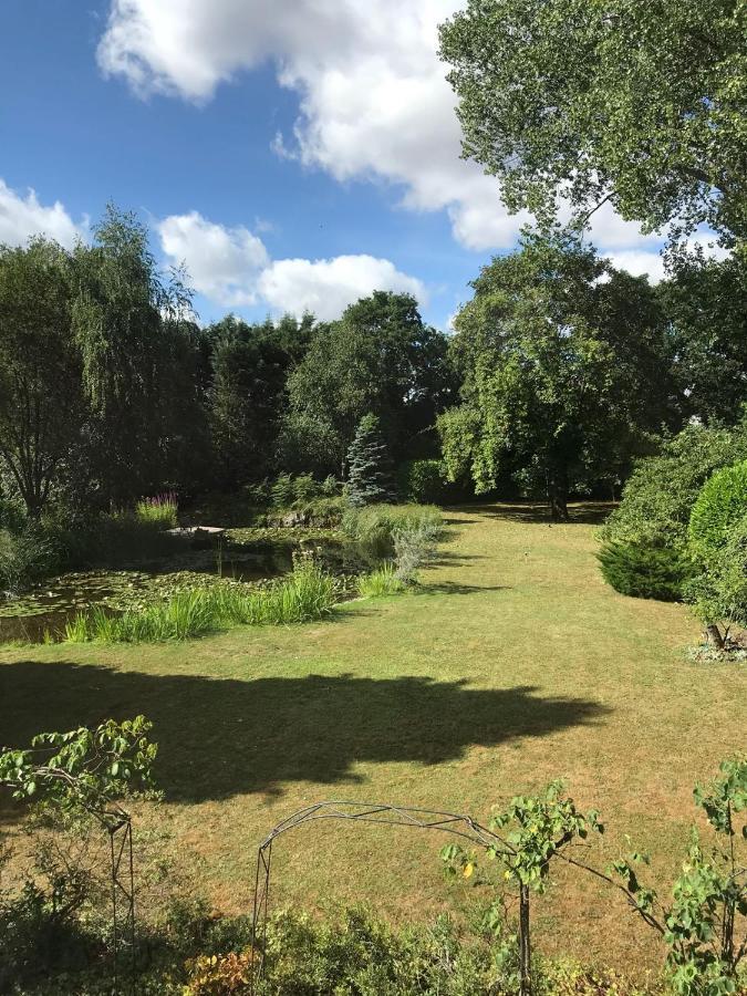 The Reading Whole Apartment With Private Lake And Gardens Luaran gambar